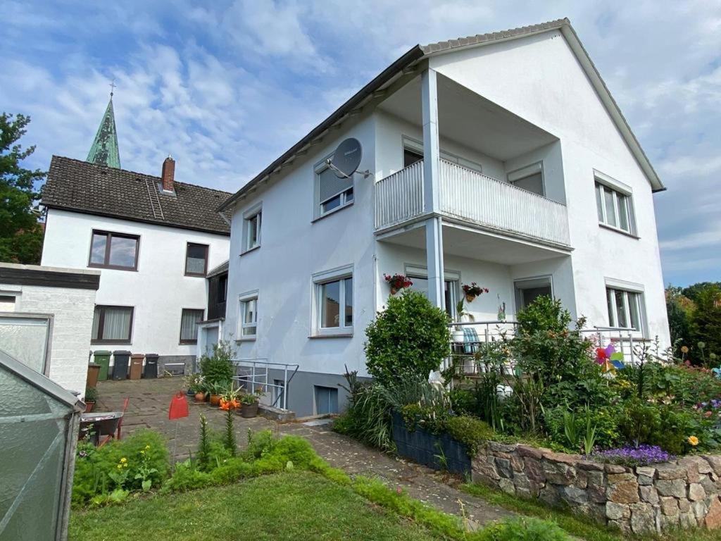 Ferienwohnung Am Freudenthal โซลเทา ภายนอก รูปภาพ
