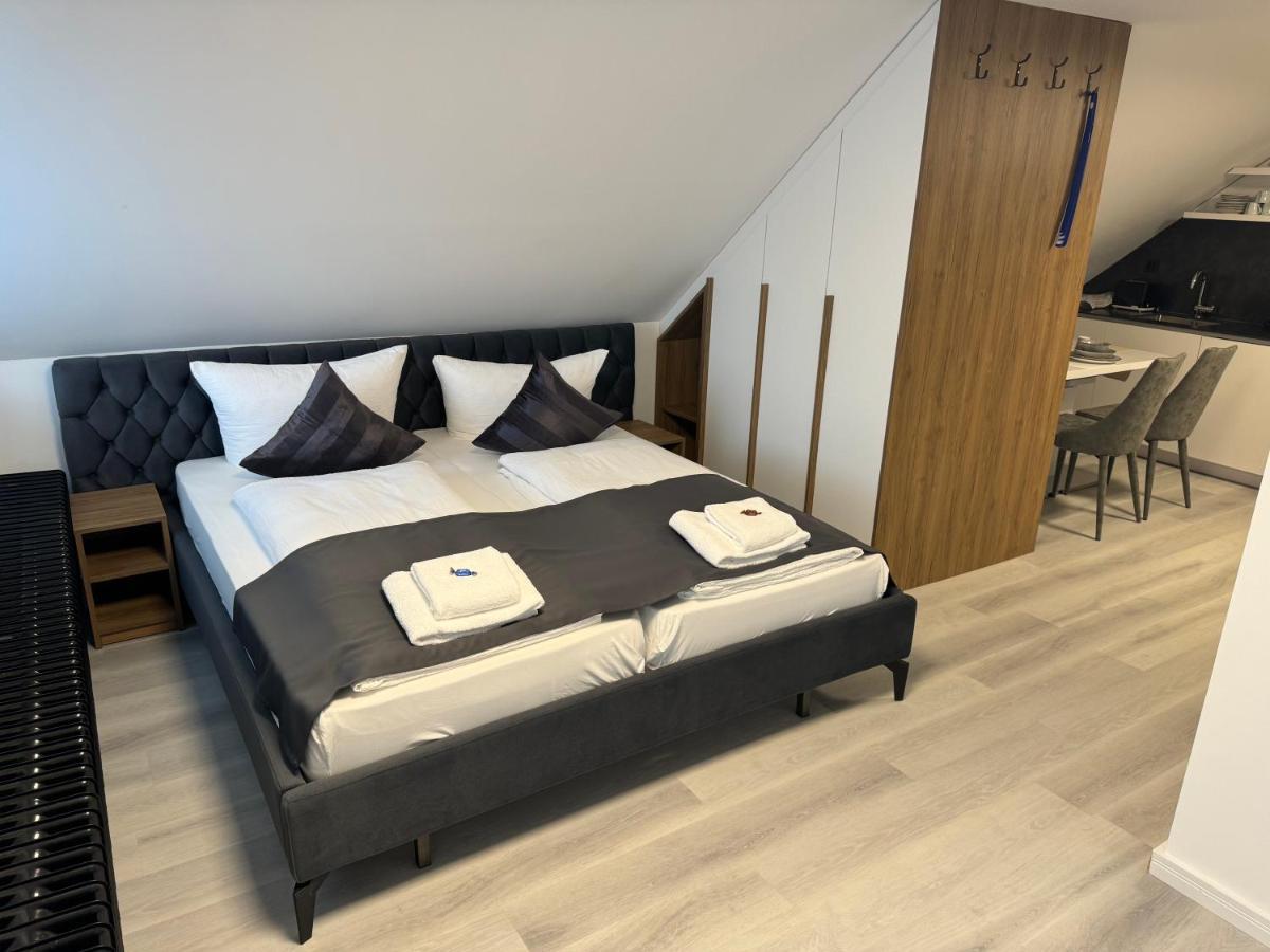 Ferienwohnung Am Freudenthal โซลเทา ภายนอก รูปภาพ